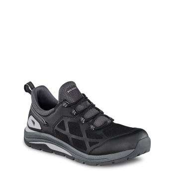 Red Wing CoolTech™ Athletics Soft Toe Athletic Mens Work Shoes Black - Style 8336